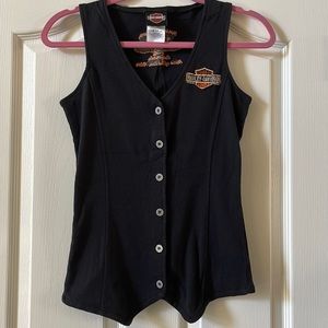 Harley-Davidson women’s vest